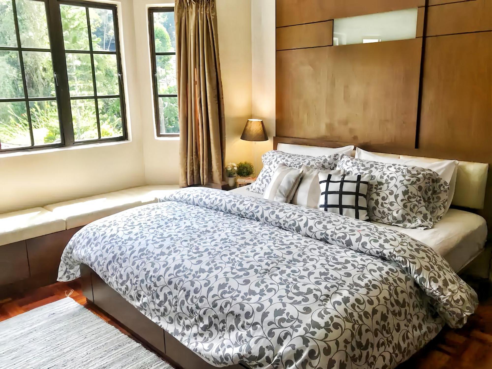 Greenhill Resort Cameron Highland タナ・ラタ エクステリア 写真