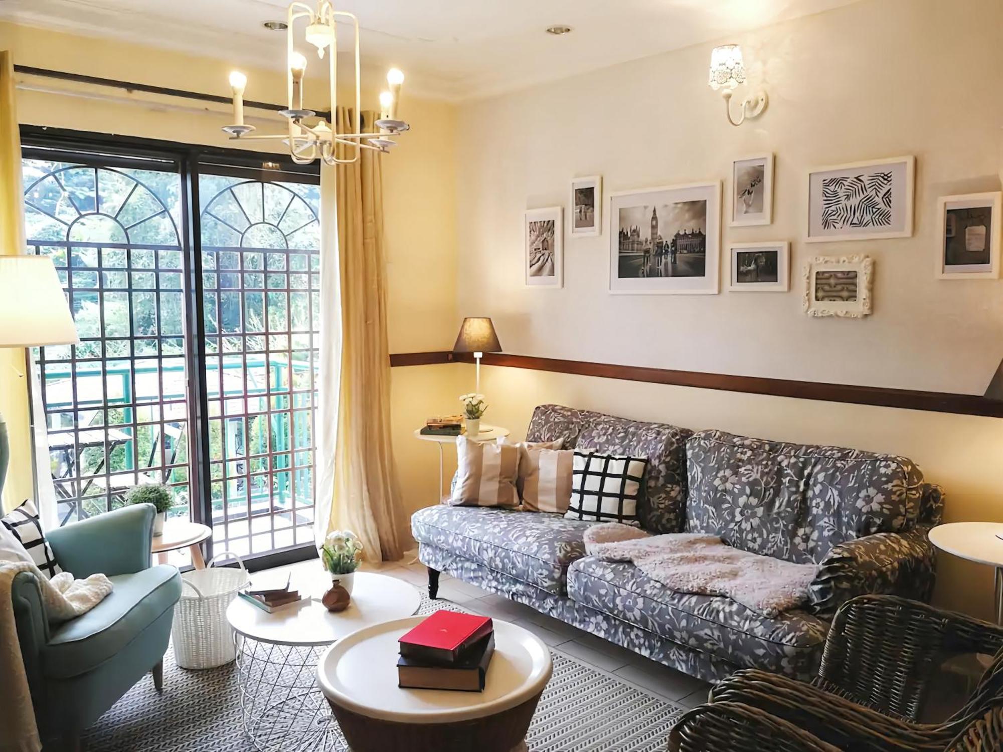 Greenhill Resort Cameron Highland タナ・ラタ エクステリア 写真