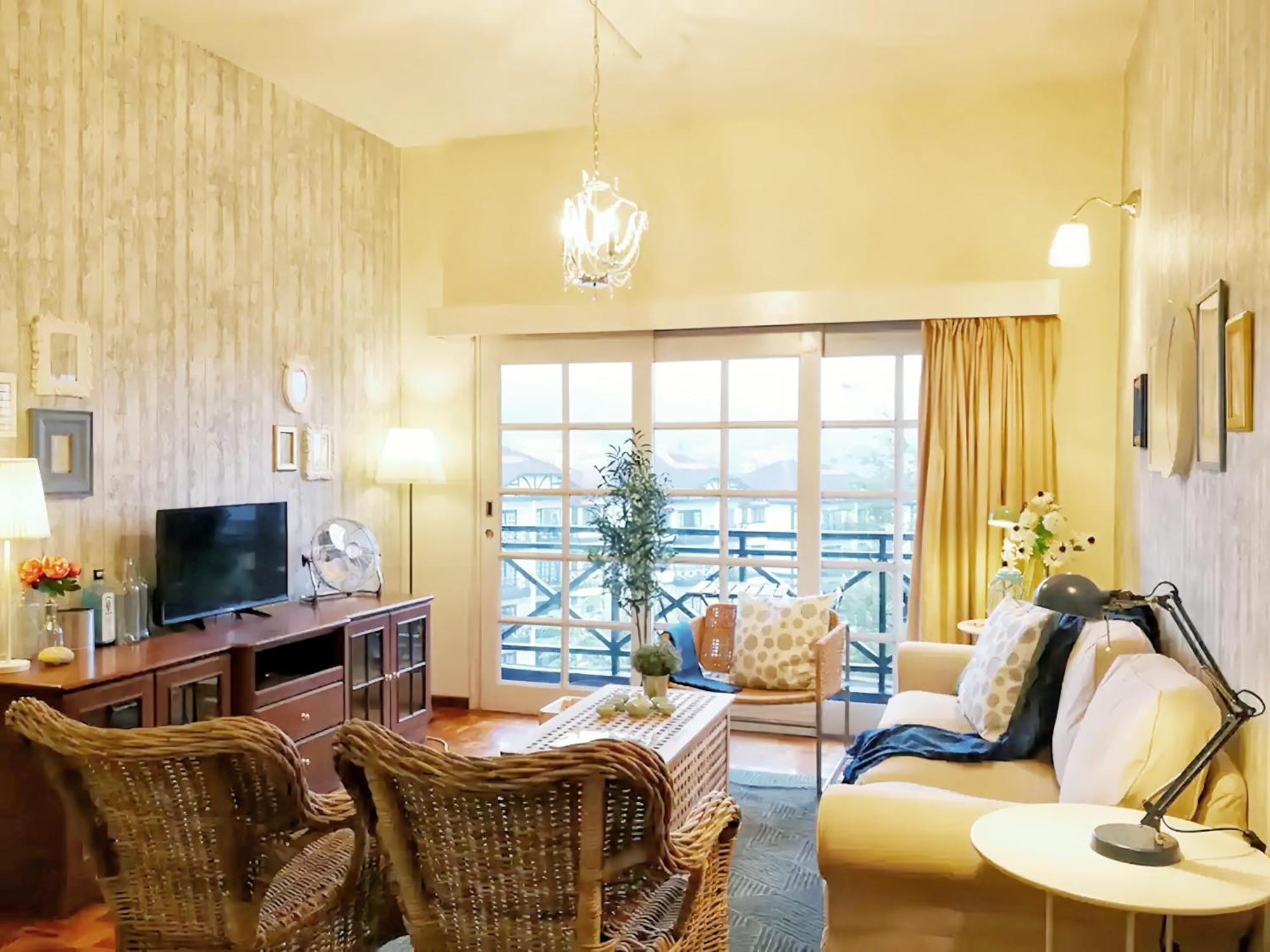 Greenhill Resort Cameron Highland タナ・ラタ エクステリア 写真