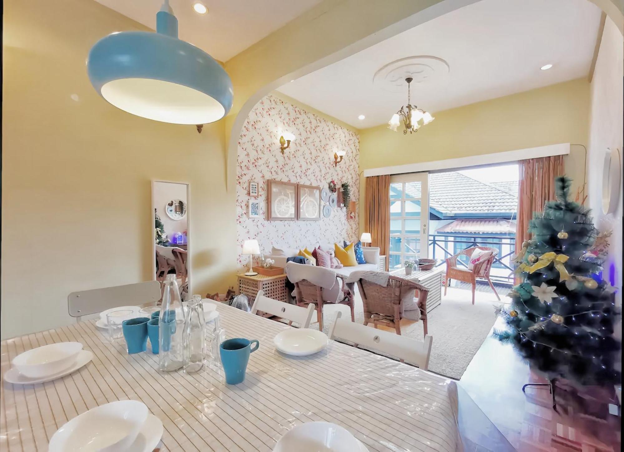 Greenhill Resort Cameron Highland タナ・ラタ エクステリア 写真