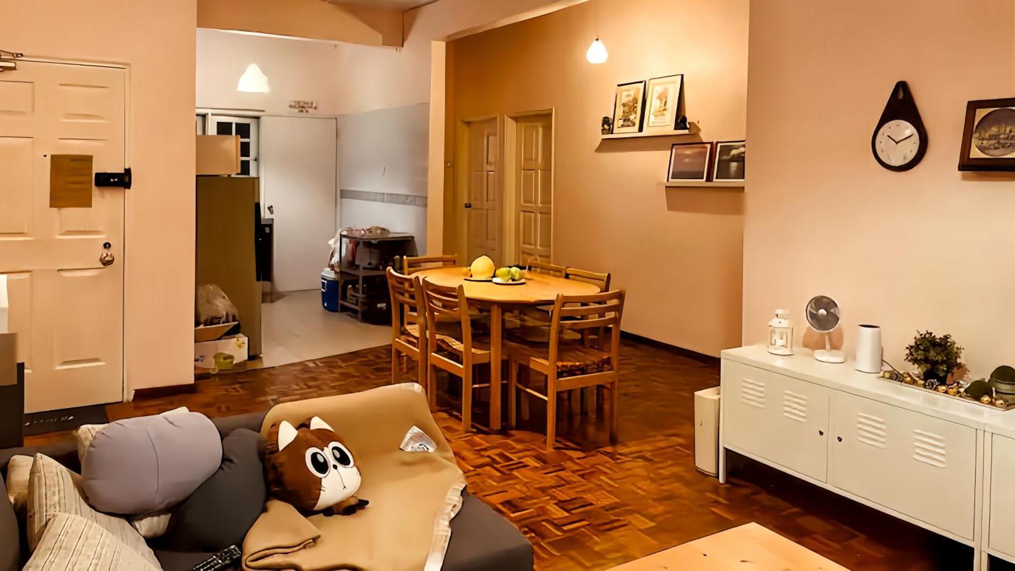Greenhill Resort Cameron Highland タナ・ラタ エクステリア 写真
