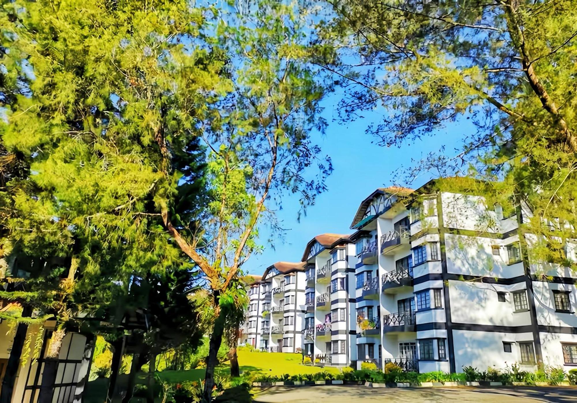 Greenhill Resort Cameron Highland タナ・ラタ エクステリア 写真