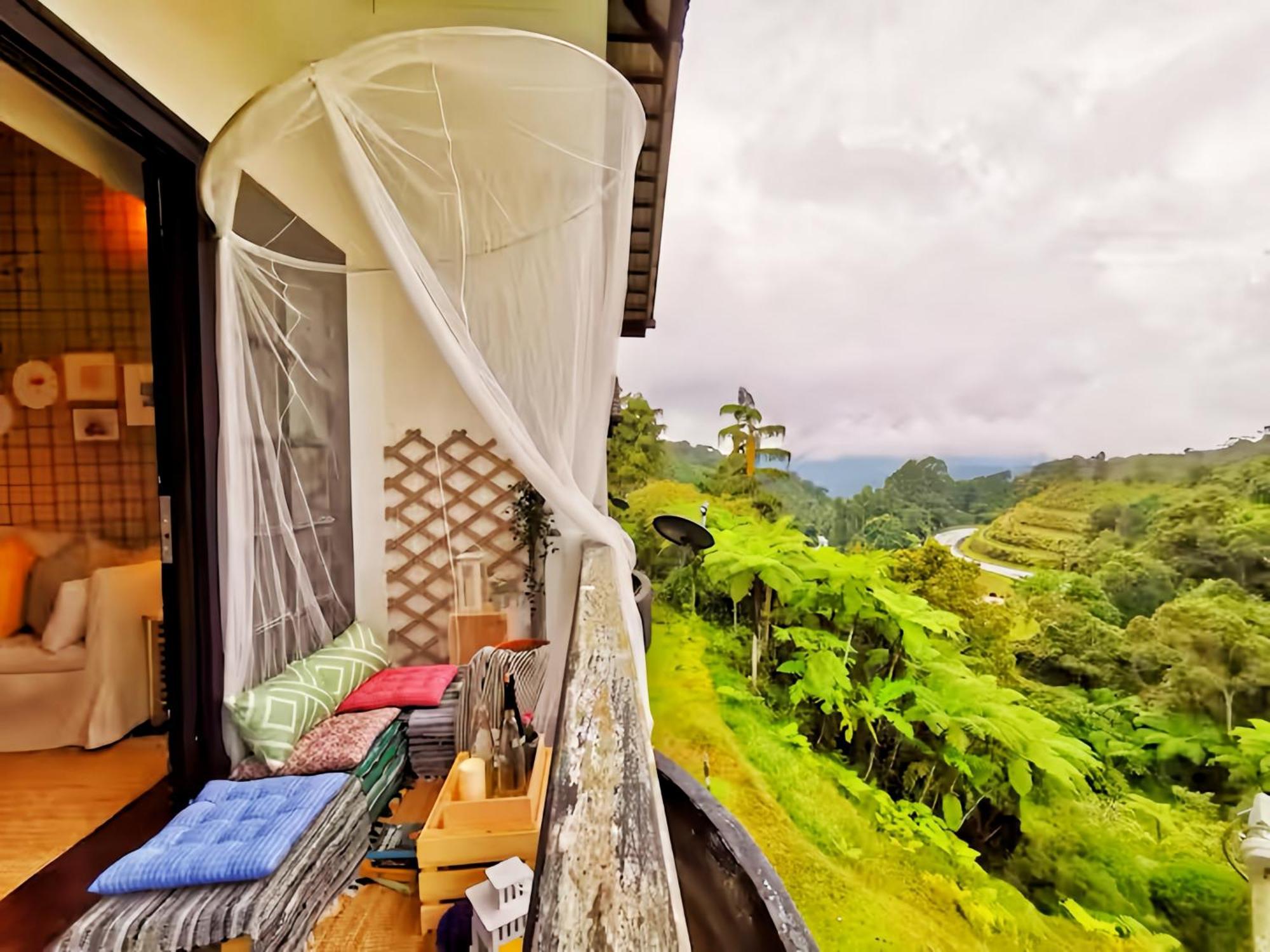 Greenhill Resort Cameron Highland タナ・ラタ エクステリア 写真