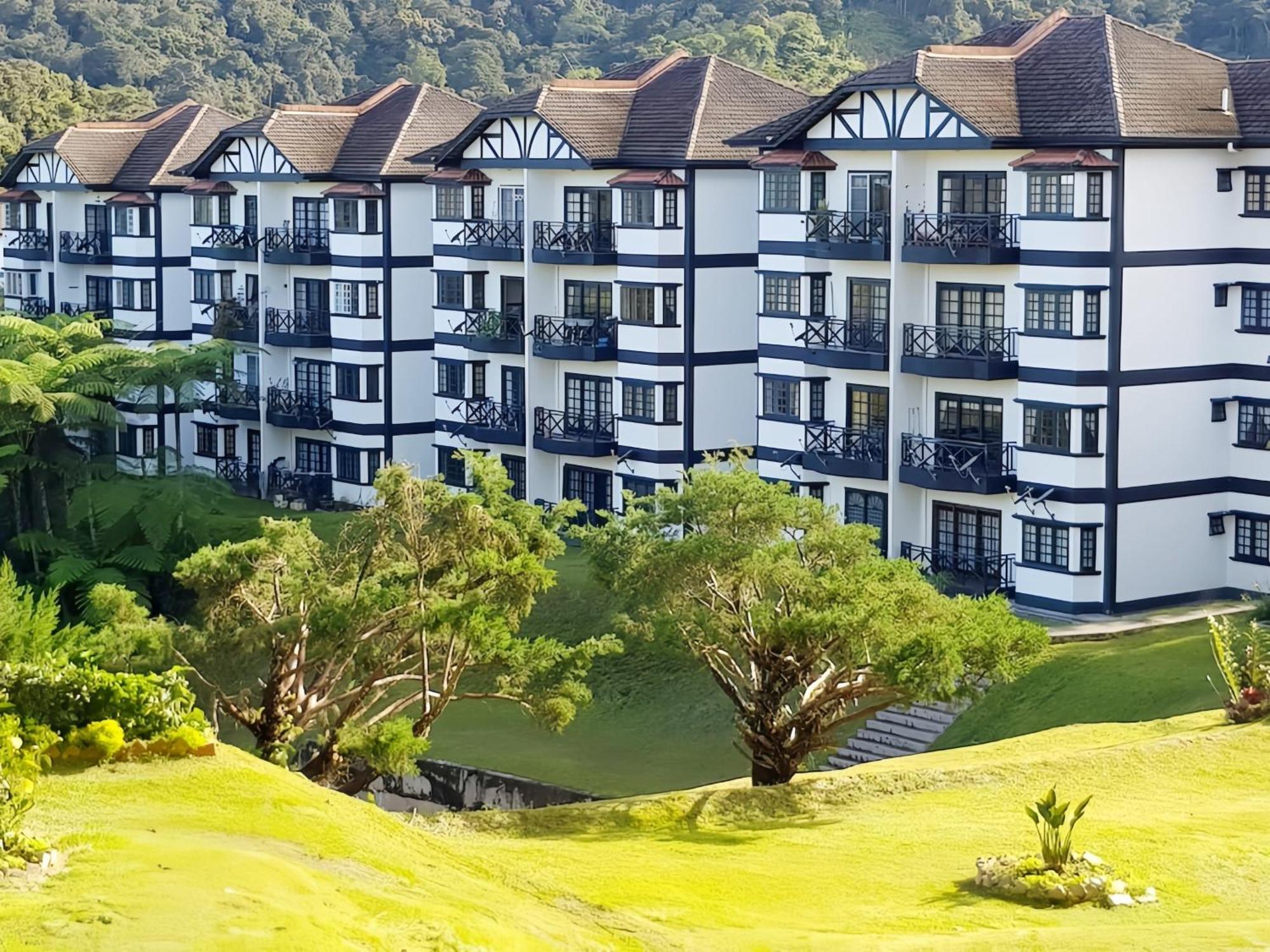 Greenhill Resort Cameron Highland タナ・ラタ エクステリア 写真